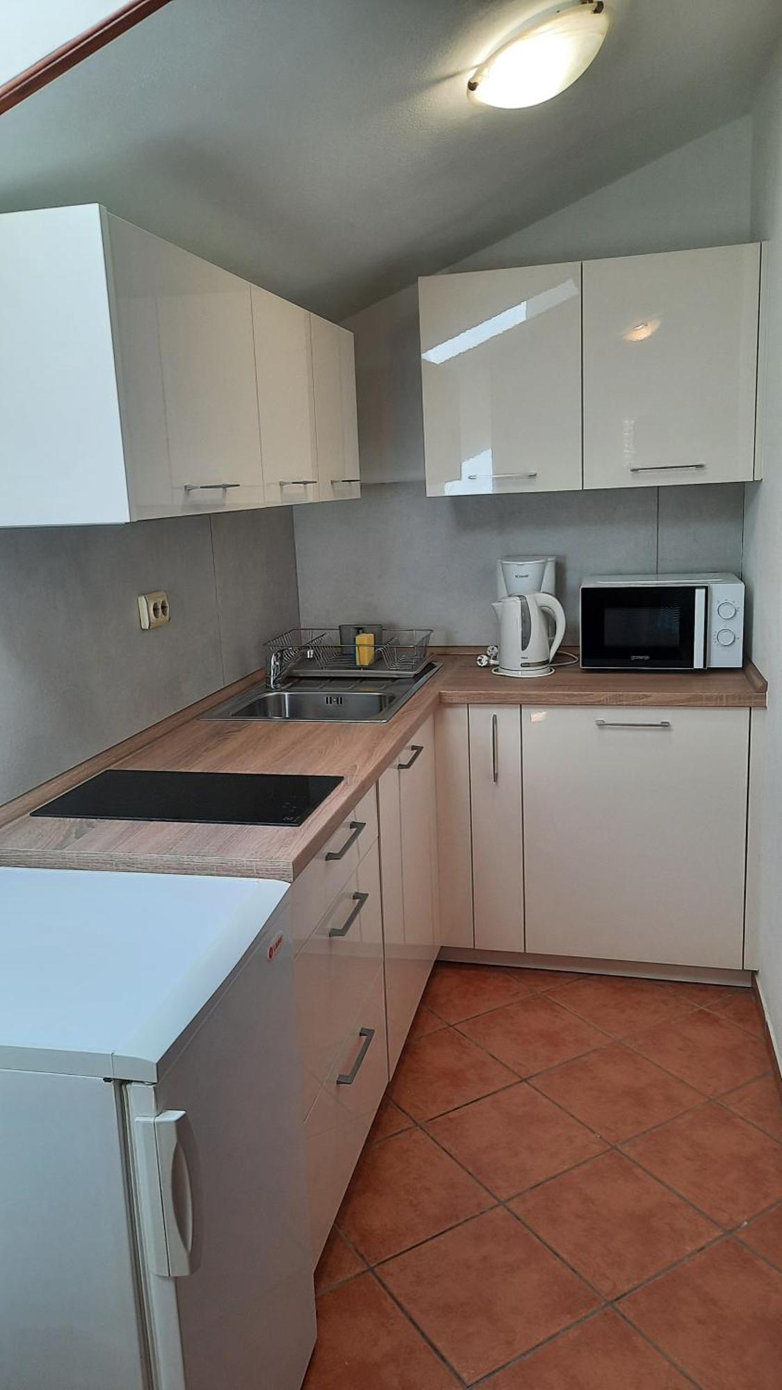 Apartment Pulic Rab Town Exterior foto