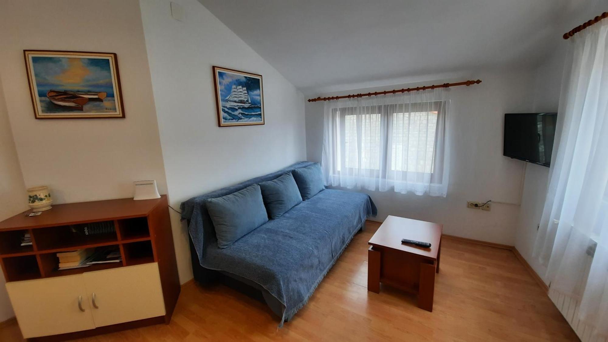 Apartment Pulic Rab Town Exterior foto